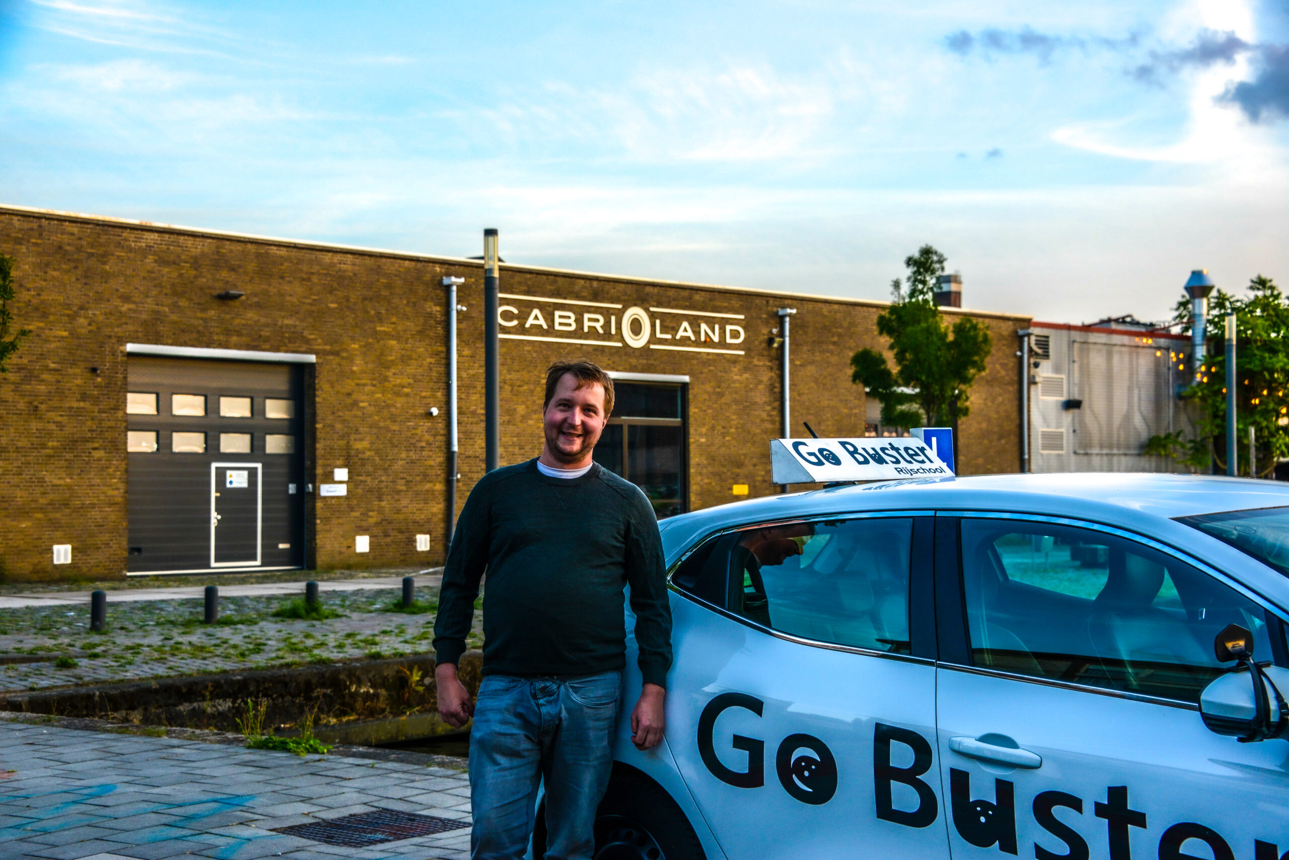 Go Buster Rijschool| Tarieven